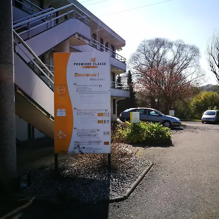 Premiere Classe Metz Nord - 2* Semécourt