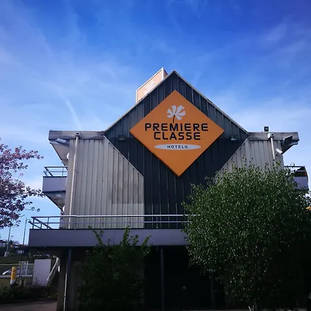 Premiere Classe Metz Nord - 2* Semécourt