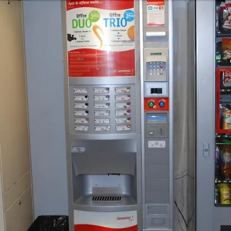 Hotell Premiere Classe Metz Nord -