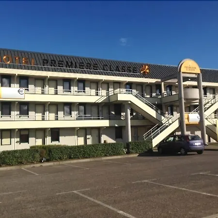 Premiere Classe Metz Nord - Semécourt