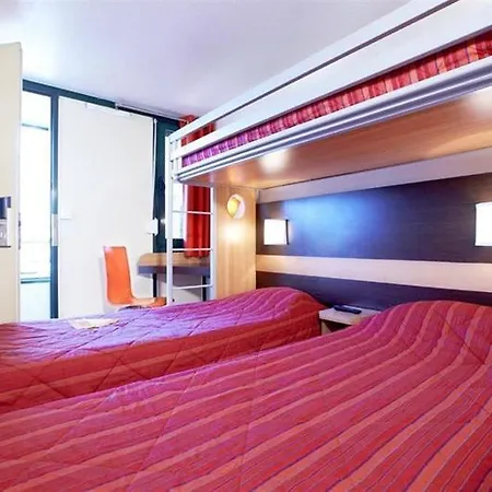 Premiere Classe Metz Nord - 2* Semécourt