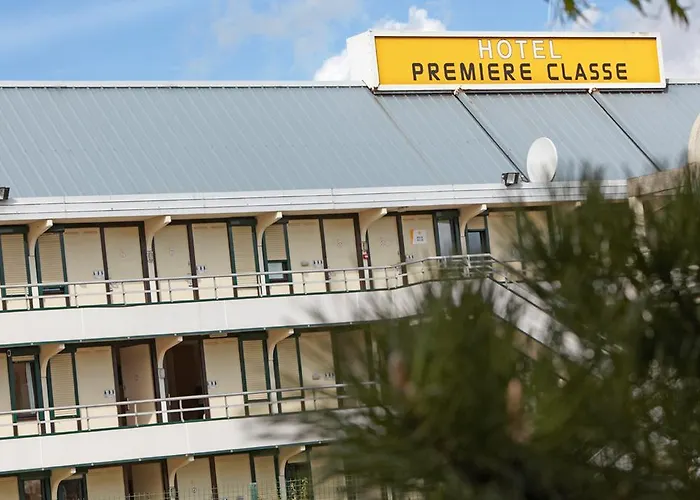 Premiere Classe Metz Nord -