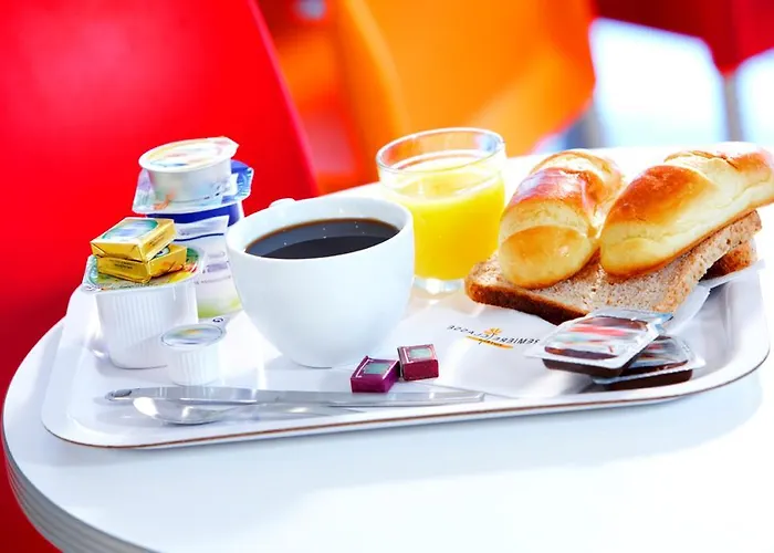 Premiere Classe Metz Nord -