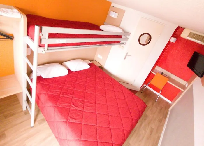 Premiere Classe Metz Nord - Hotel Semécourt