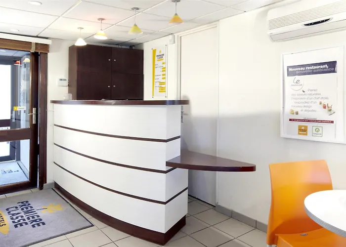 Premiere Classe Metz Nord - Hotel 2*