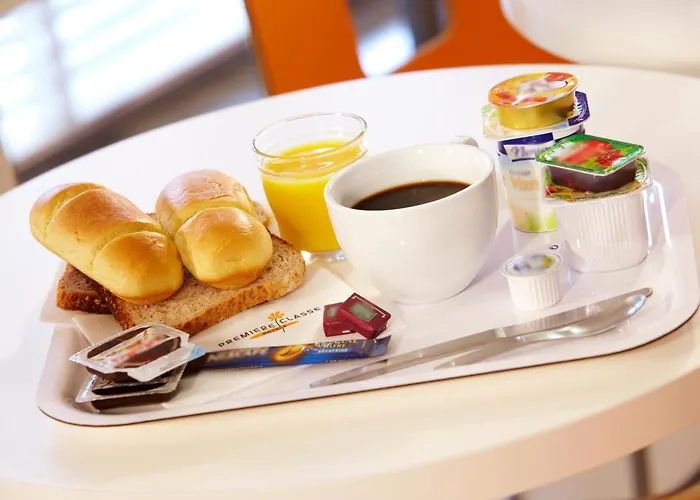 Hotel Premiere Classe Metz Nord -