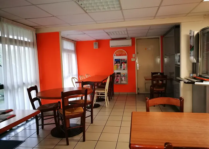 Premiere Classe Metz Nord - Hotel Semécourt