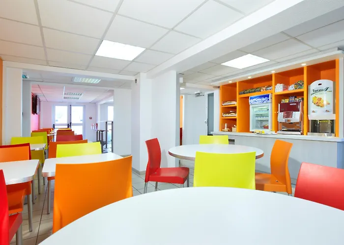 Hotel Premiere Classe Metz Nord - Semécourt