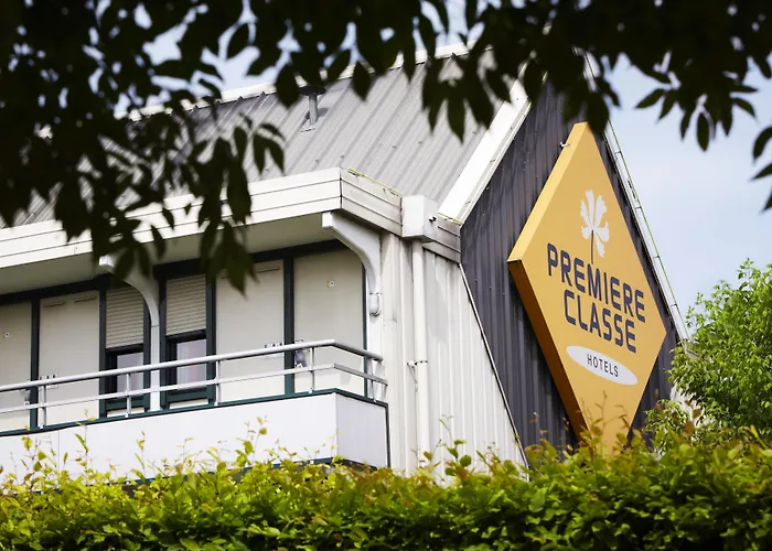 Premiere Classe Metz Nord - Hotel