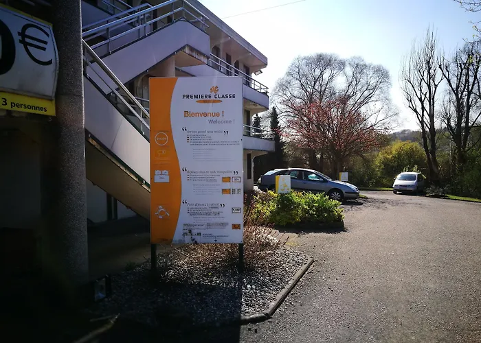 Premiere Classe Metz Nord - 2* Semécourt