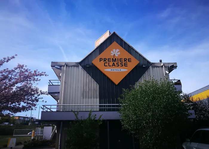 Premiere Classe Metz Nord - 2* Semécourt