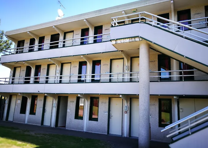 Premiere Classe Metz Nord - Hotel Semécourt