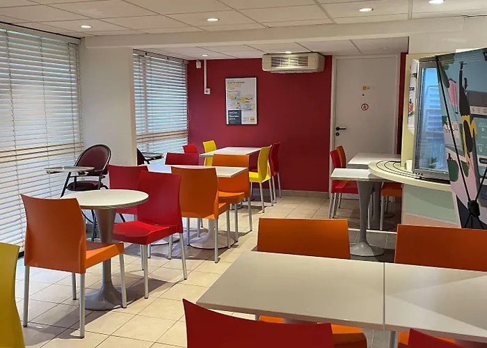 Premiere Classe Metz Nord -