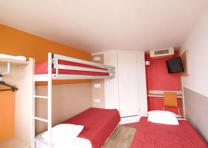 Premiere Classe Metz Nord - Hotel Semécourt