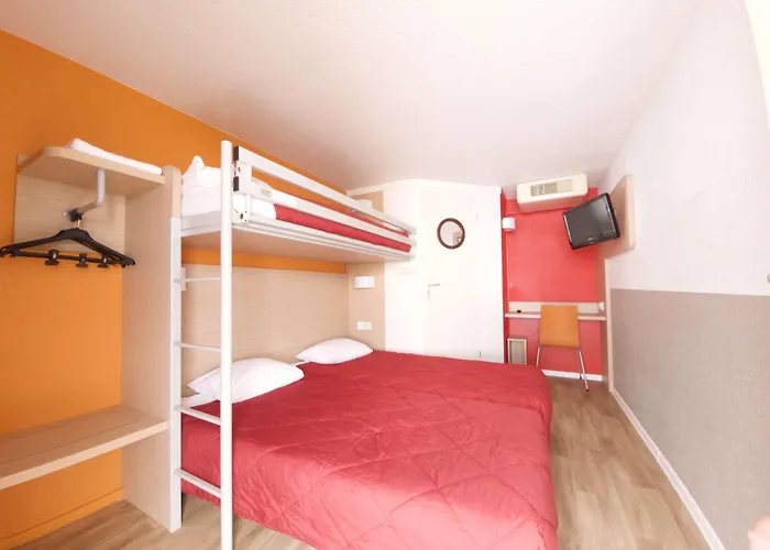 Premiere Classe Metz Nord - Hotel Semécourt