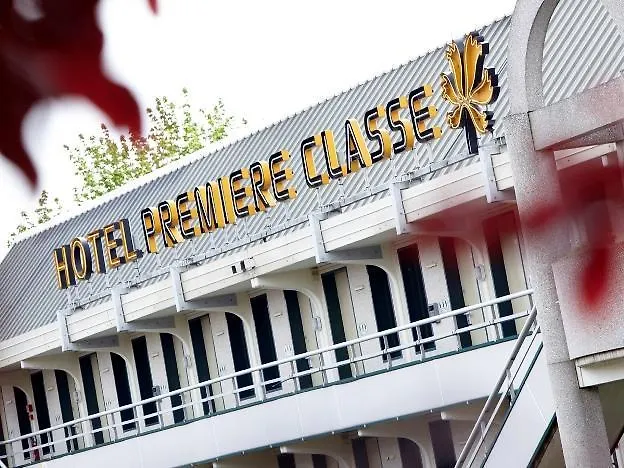 Premiere Classe Metz Nord - 2* Semécourt