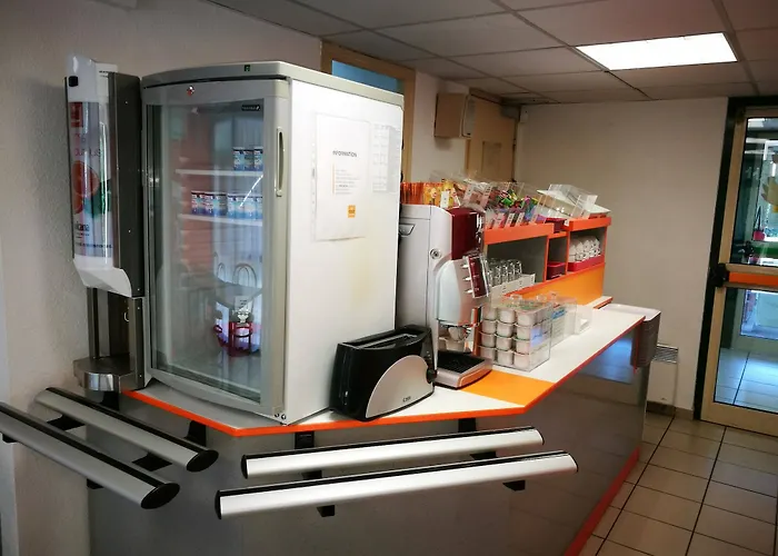 Premiere Classe Metz Nord -