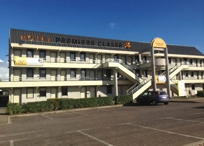 Premiere Classe Metz Nord - Semécourt