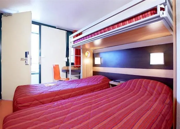 Premiere Classe Metz Nord - 2* Semécourt